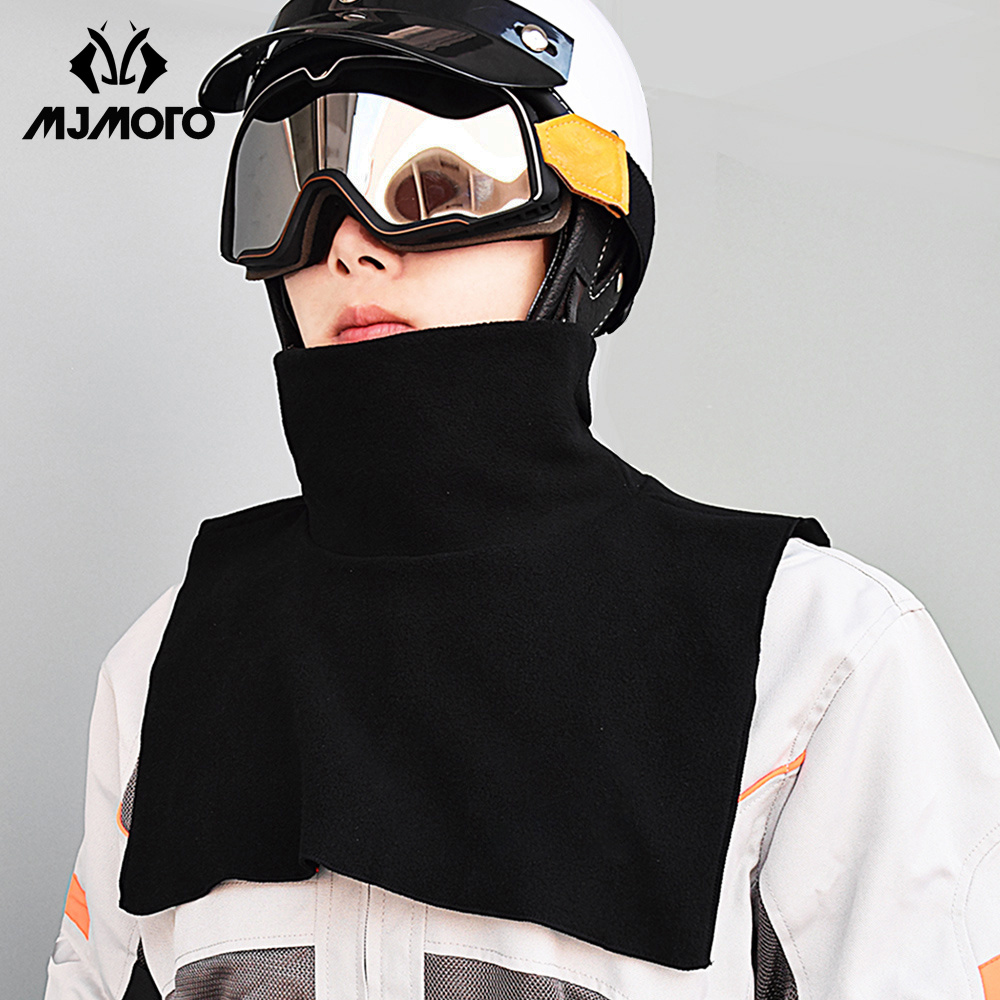 Motorcycle Neck Gaiter Balaclava - オートバイのライディングネックゲートル、防風モトクロスネックスカーフ、3 m反射バラクラバ、スキーとバイクのフェイスマスク、冬は暖かい