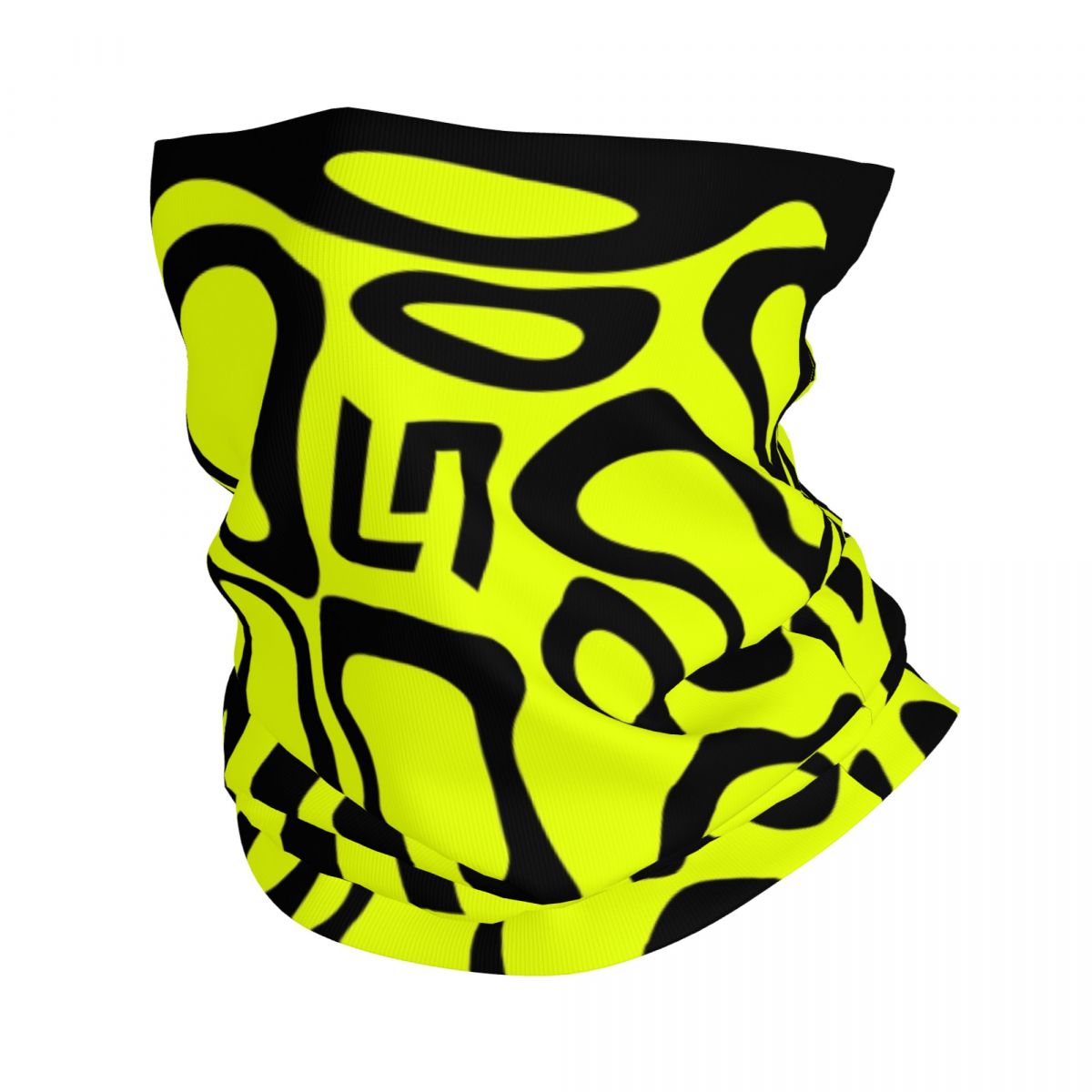 Motorcycle Neck Gaiter Balaclava - カスタマイズされたl-lando norrisオートバイレースバンダナ、ネックゲイター、UV保護、フェイススカーフカバー、女性と男性の帽子、チューブバラクラバ