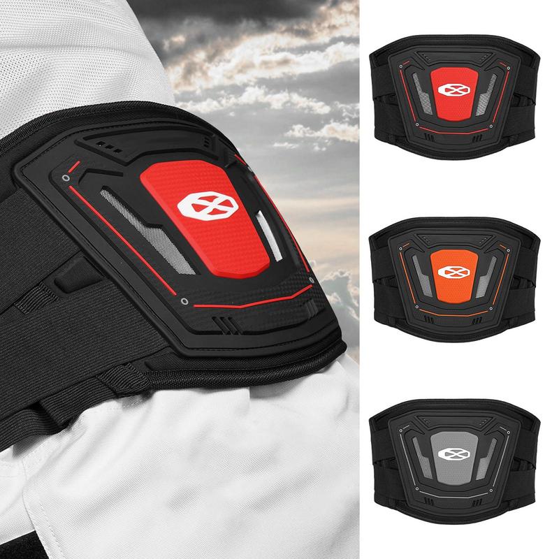 Motorcycle Kidney Belt Riding - オートバイの腰保護ベルト、腎臓バイクギア、バックサポートブレース、乗馬機器