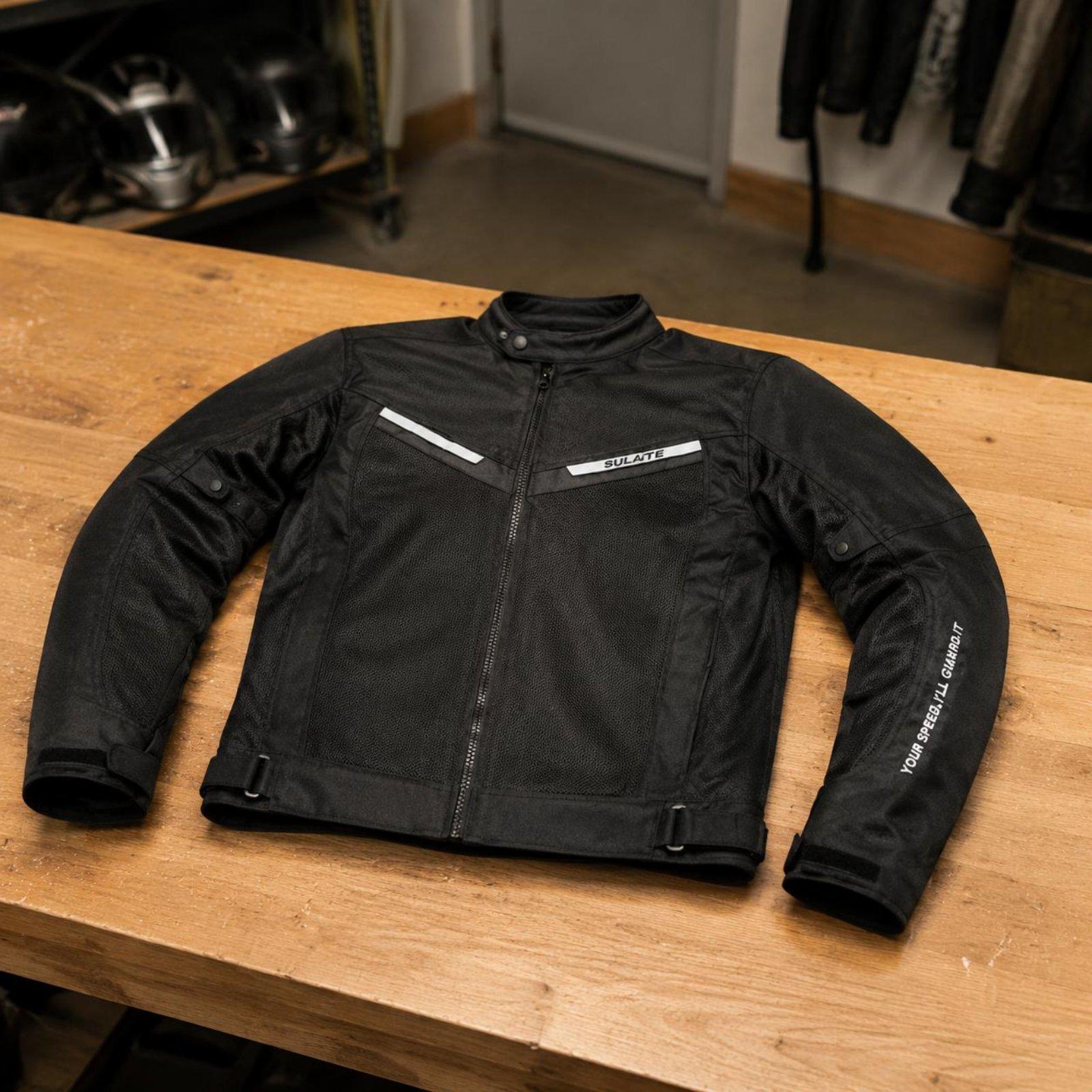 通気性のあるメッシュ製バイクジャケット、通気性のある夏用バイ - Motorcycle Mesh Jacket Summer Breathable のレビューと価格