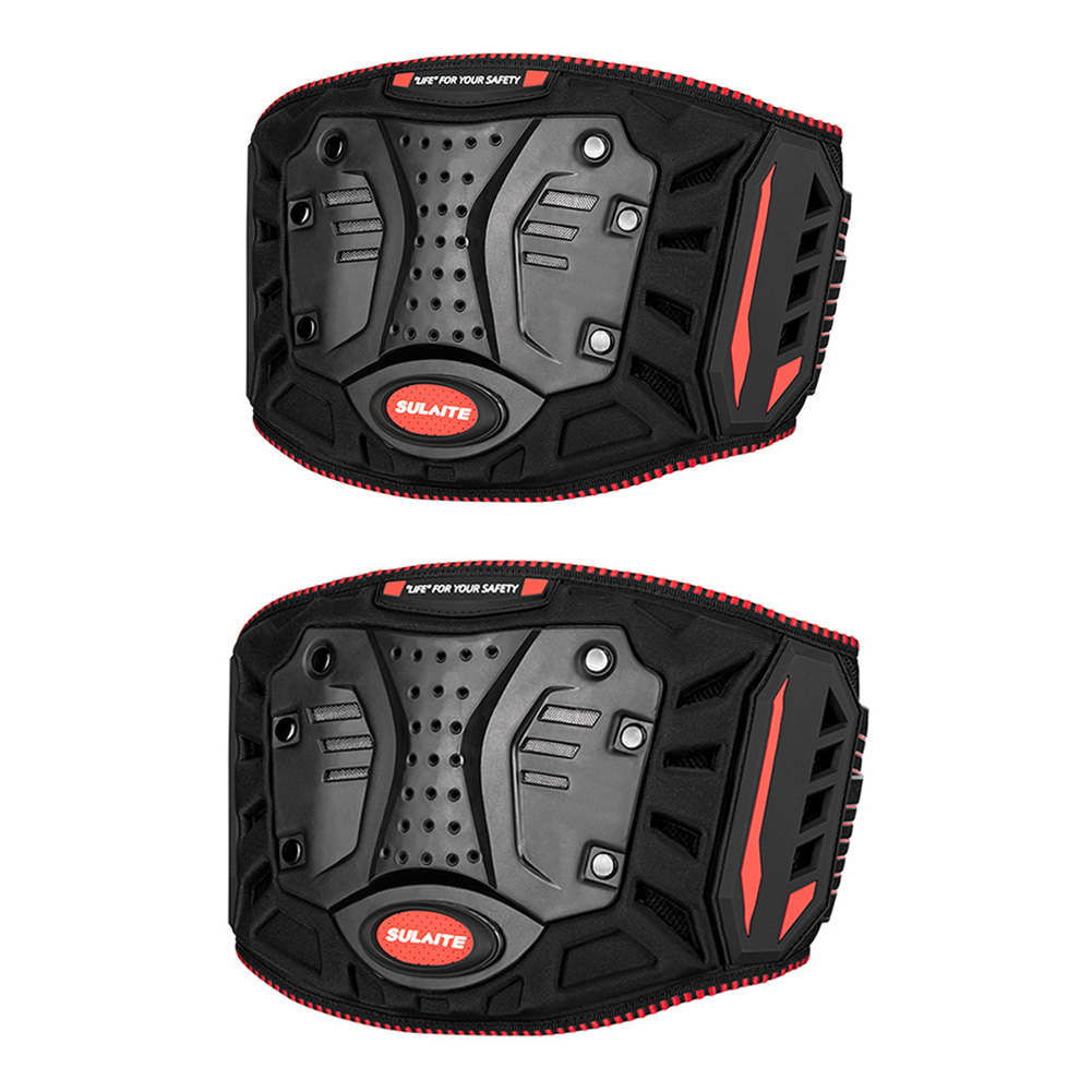 オフロードライディング用腎臓サポートベルト ウエストベルト  - Motorcycle Kidney Belt Riding のレビューと価格