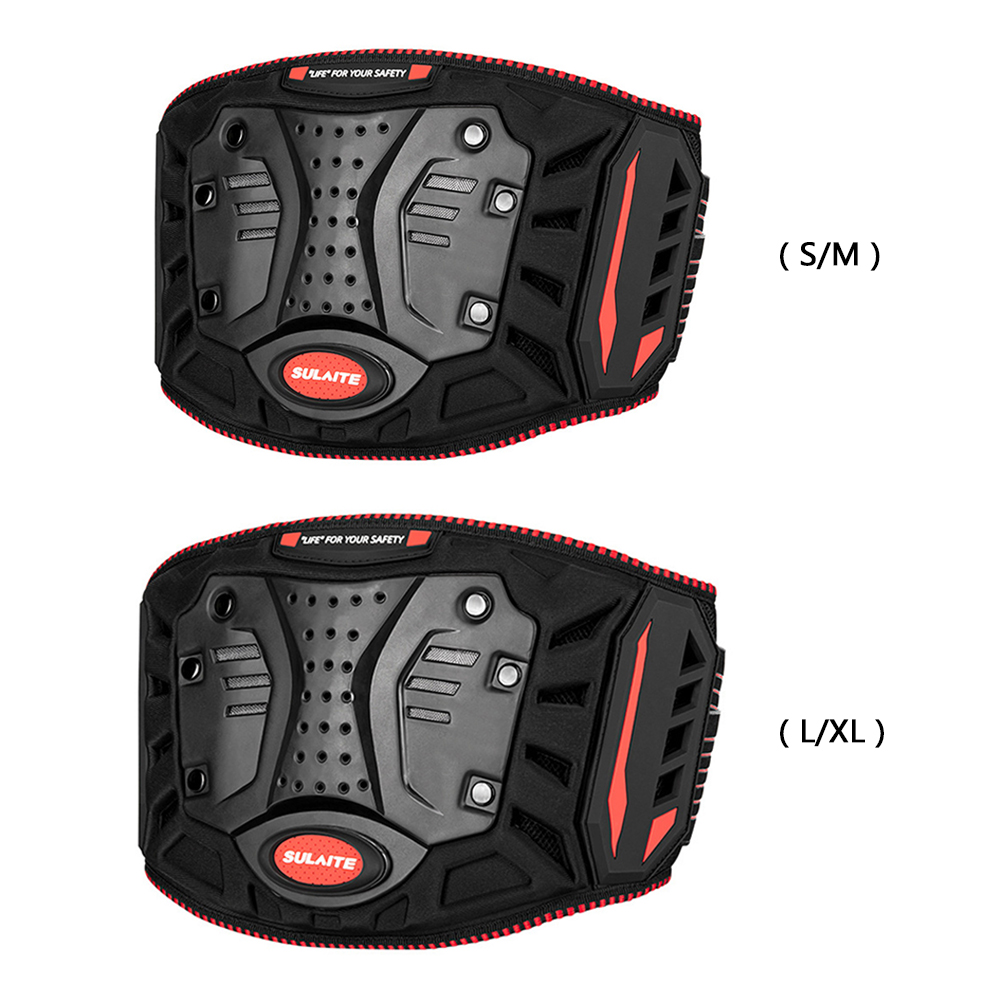 オフロードライディング用腎臓サポートベルト ウエストベルト  - Motorcycle Kidney Belt Riding のレビューと価格