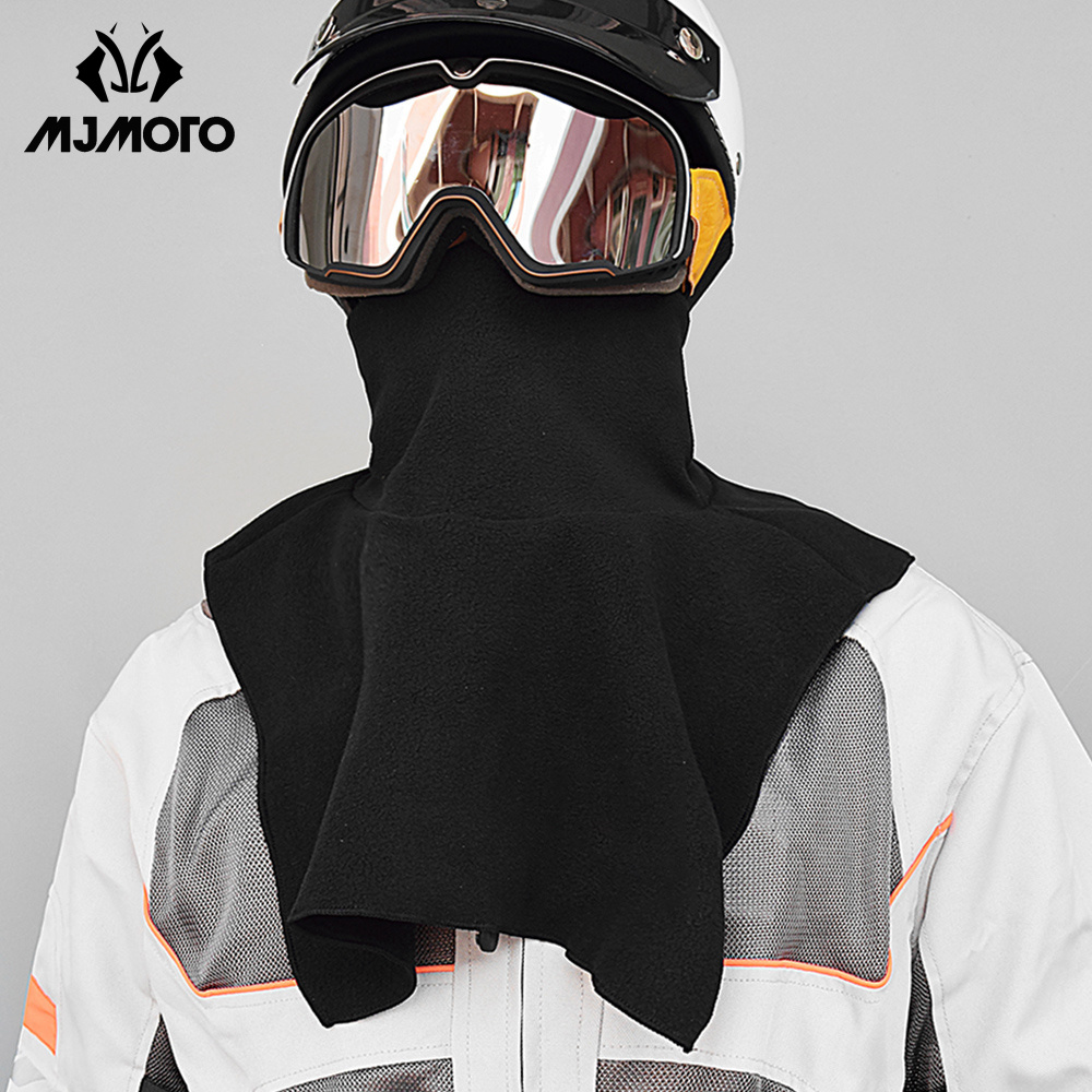オートバイのライディングネックゲートル、防風モトクロスネック - Motorcycle Neck Gaiter Balaclava のレビューと価格