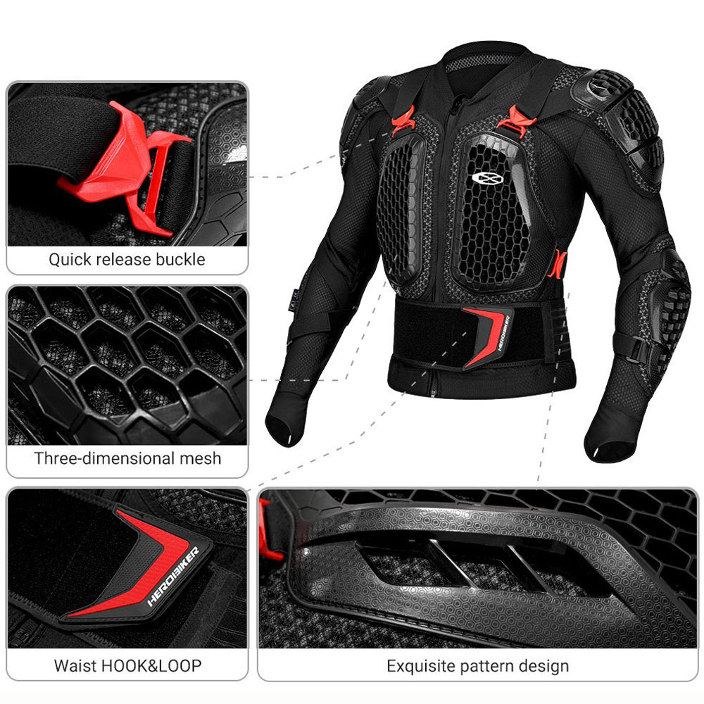 オートバイアーマージャケット保護パンツ通気性耐摩耗性ジャケッ - Motorcycle Pants Riding Armored のレビューと価格