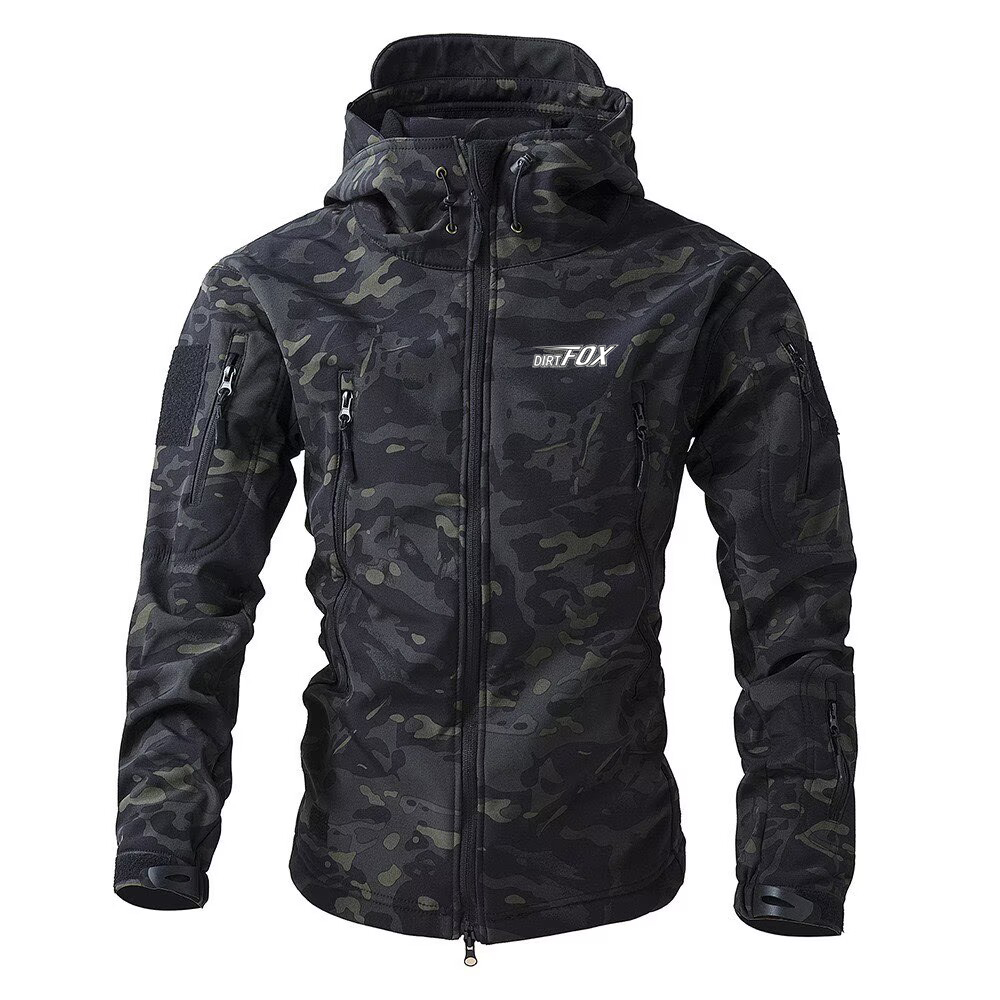 DIRTFOX メンズ 冬用 サーマル サイクリング ウイン - Motorcycle Jacket Thermal Liner のレビューと価格