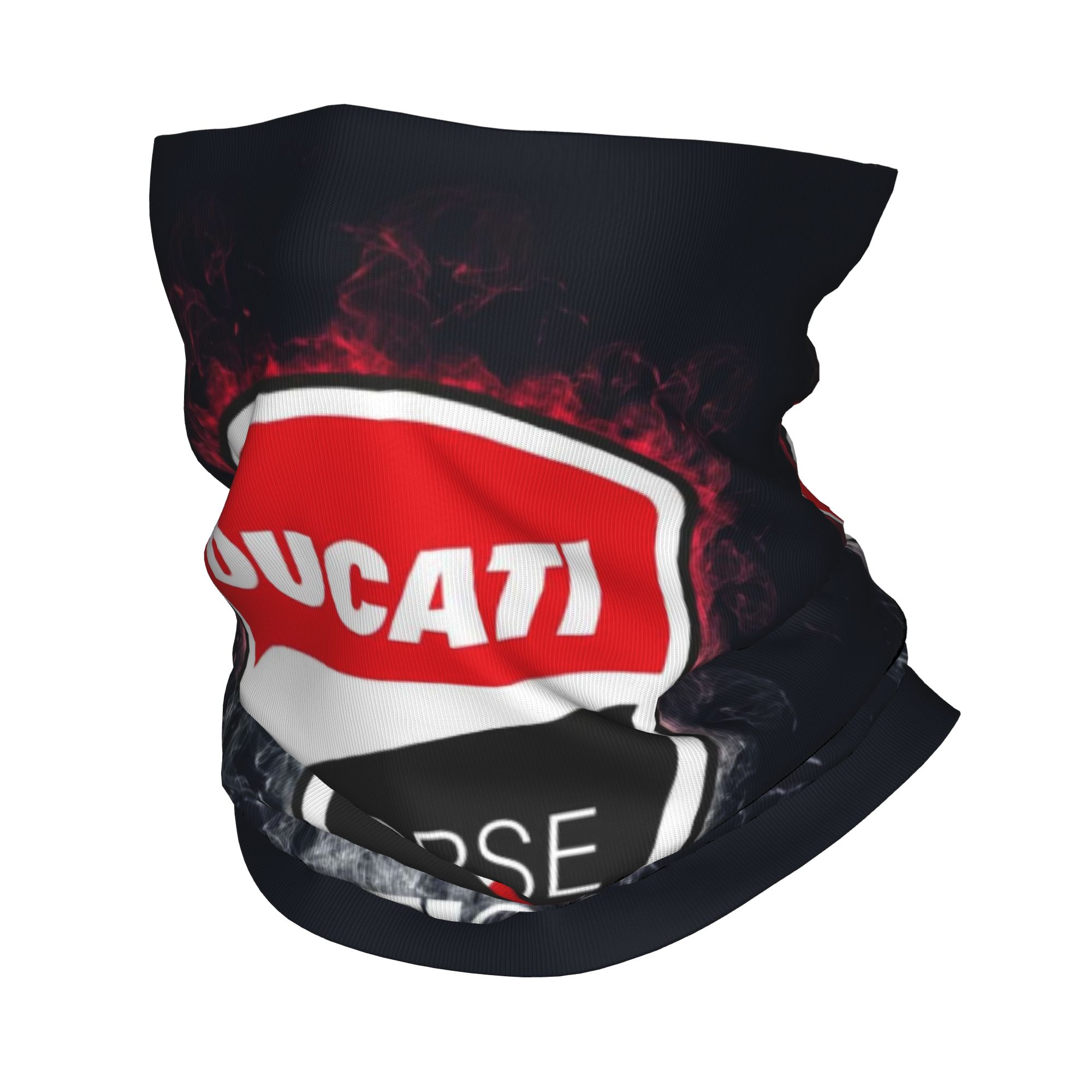 カスタム Ducatis Sprot バンダナ ネックゲイタ - Motorcycle Neck Gaiter Balaclava のレビューと価格