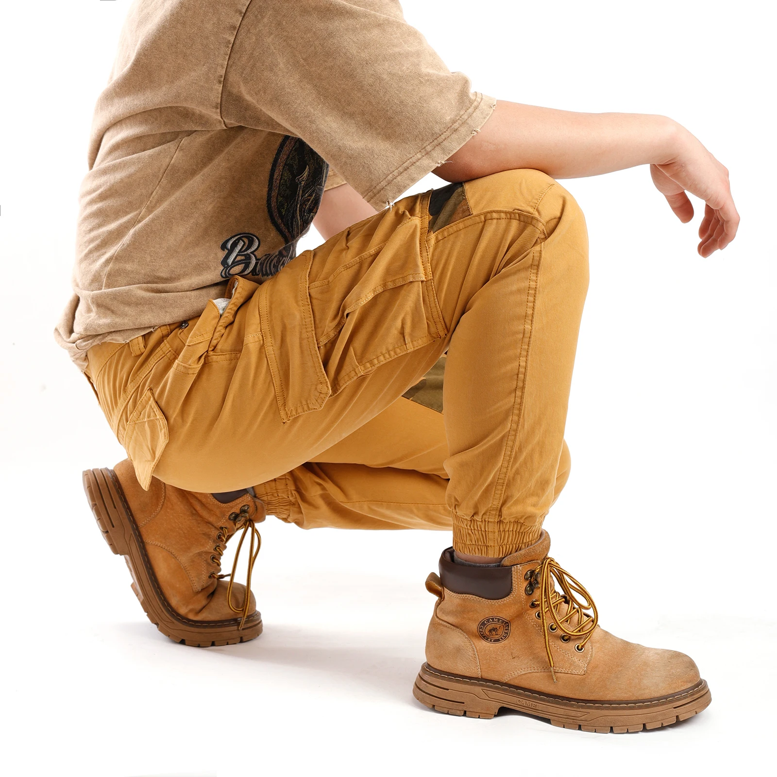 バイク用作業パンツ、滑り止め加工、落下防止設計、安全のための - Motorcycle Pants Riding Armored のレビューと価格