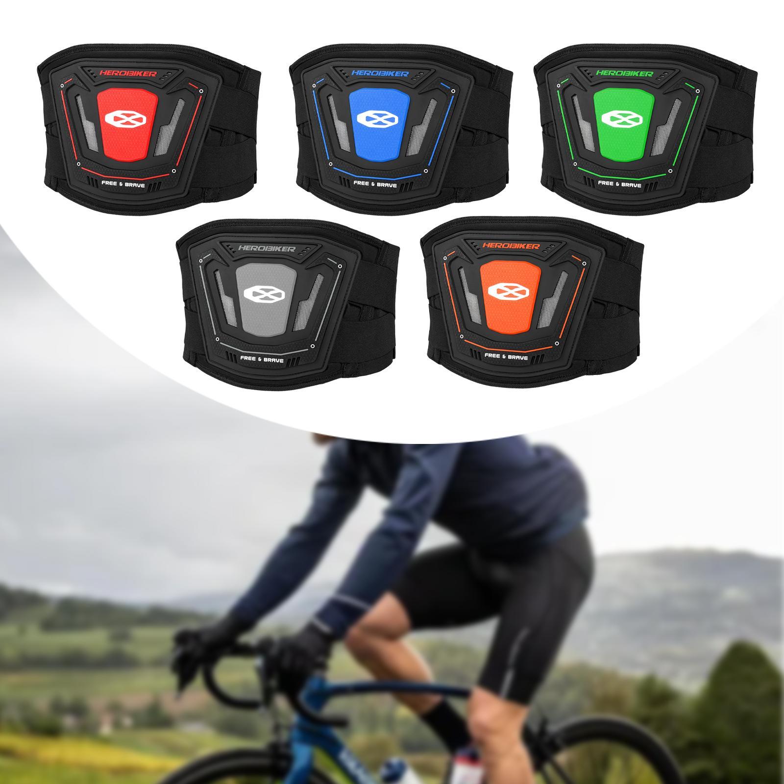 オートバイ用キドニーベルト 通気性のあるバックサポート 調節 - Motorcycle Kidney Belt Riding のレビューと価格