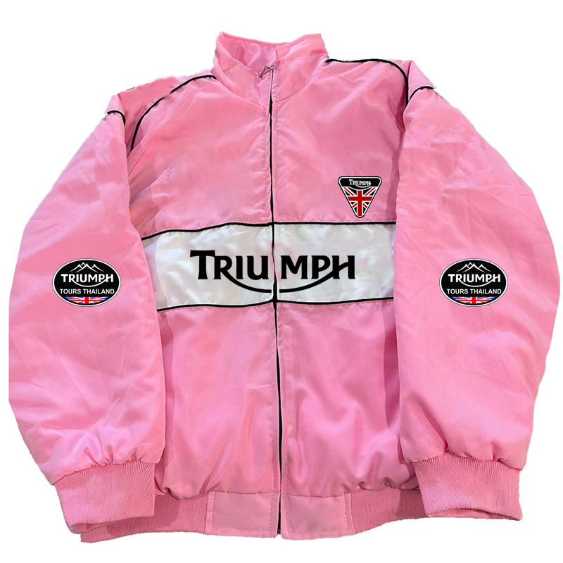 メンズ用、冬用、保温性に優れたトライアンフ製バイクジャケット - Motorcycle Jacket Thermal Liner のレビューと価格