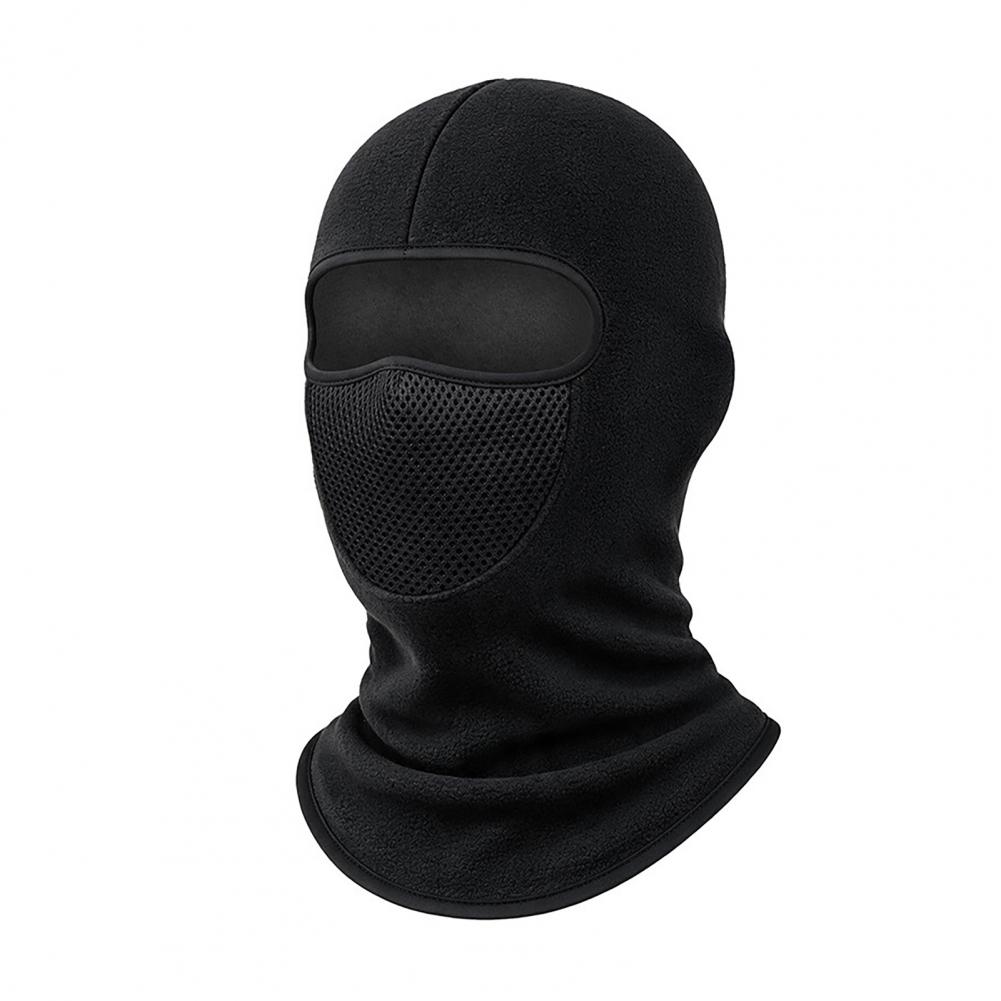 防寒フェイスシールド、フリース素材のバラクラバ、スキーマスク - Motorcycle Neck Gaiter Balaclava のレビューと価格