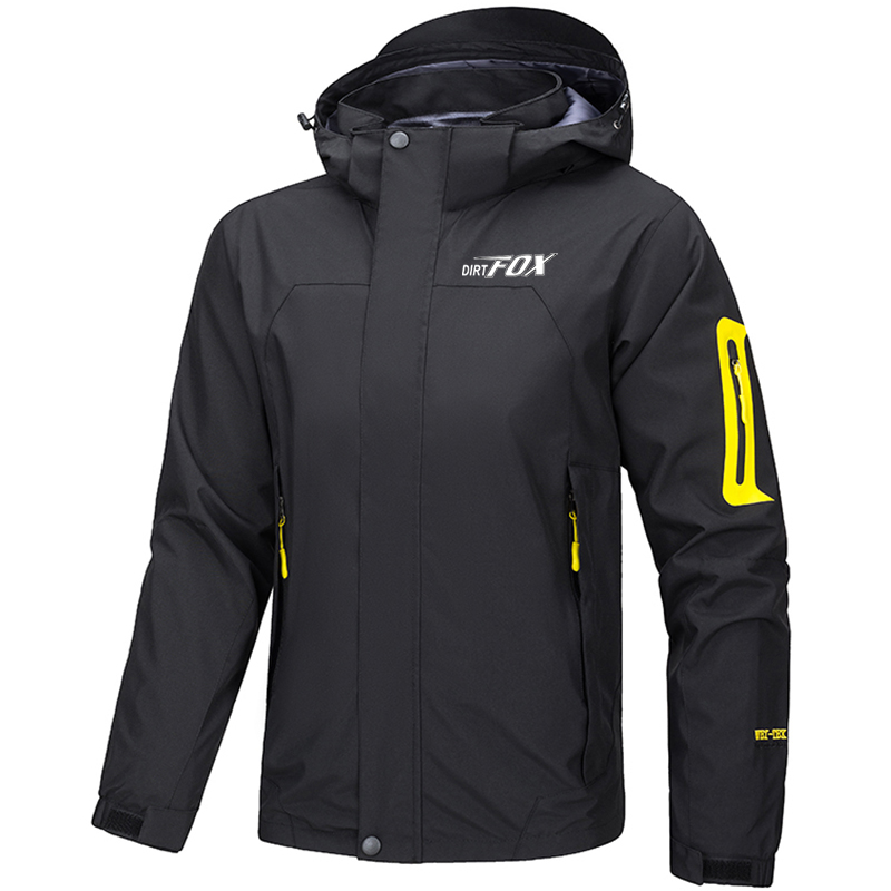 DIRTFOX サイクリングウインドブレーカーチャケータ M - Motorcycle Jacket Thermal Liner のレビューと価格