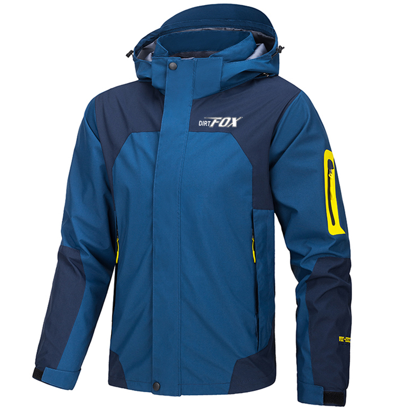DIRTFOX サイクリングウインドブレーカーチャケータ M - Motorcycle Jacket Thermal Liner のレビューと価格
