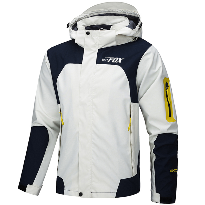 DIRTFOX サイクリングウインドブレーカーチャケータ M - Motorcycle Jacket Thermal Liner のレビューと価格