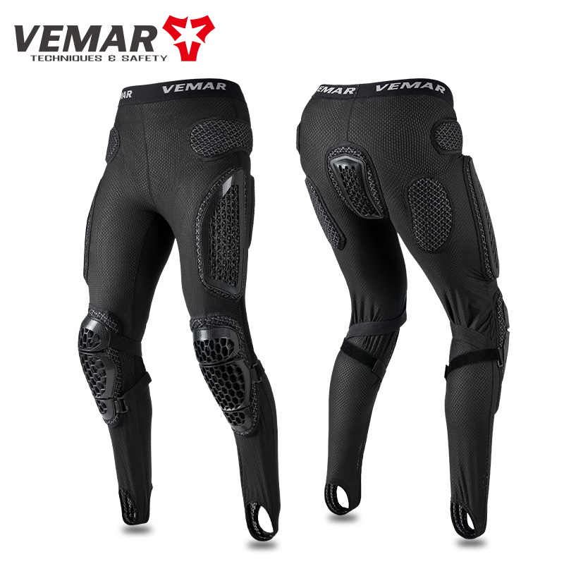 夏用バイクパンツ メンズ - 男性用メッシュモトクロスパンツ - Motorcycle Pants Riding Armored のレビューと価格