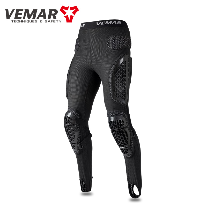 夏用バイクパンツ メンズ - 男性用メッシュモトクロスパンツ - Motorcycle Pants Riding Armored のレビューと価格