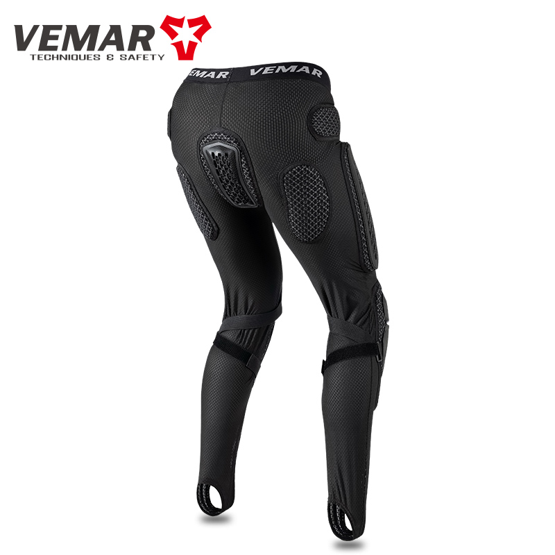 夏用バイクパンツ メンズ - 男性用メッシュモトクロスパンツ - Motorcycle Pants Riding Armored のレビューと価格
