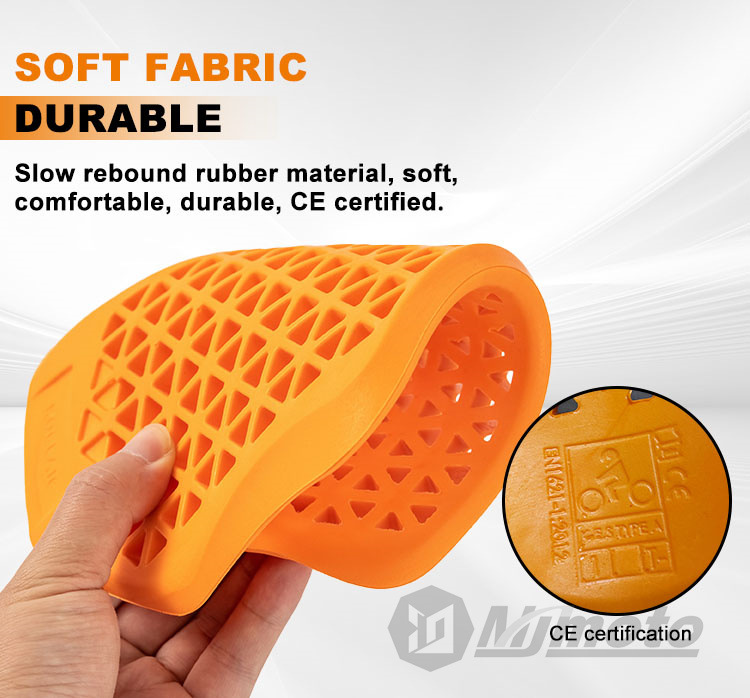 CEレベル2 バイク用フルボディアーマーセット 低反発バック - Motorcycle Back Protector Ce Level 2 のレビューと価格