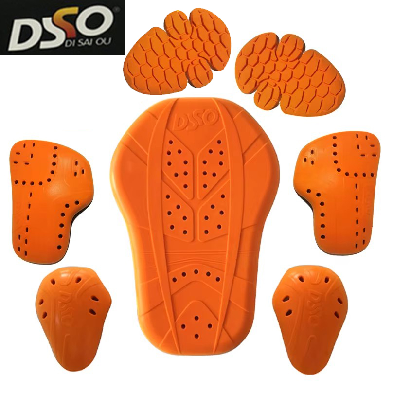 バイク用ニープロテクター、非ニュートン流体を使用した反発性プ - Motorcycle Back Protector Ce Level 2 のレビューと価格