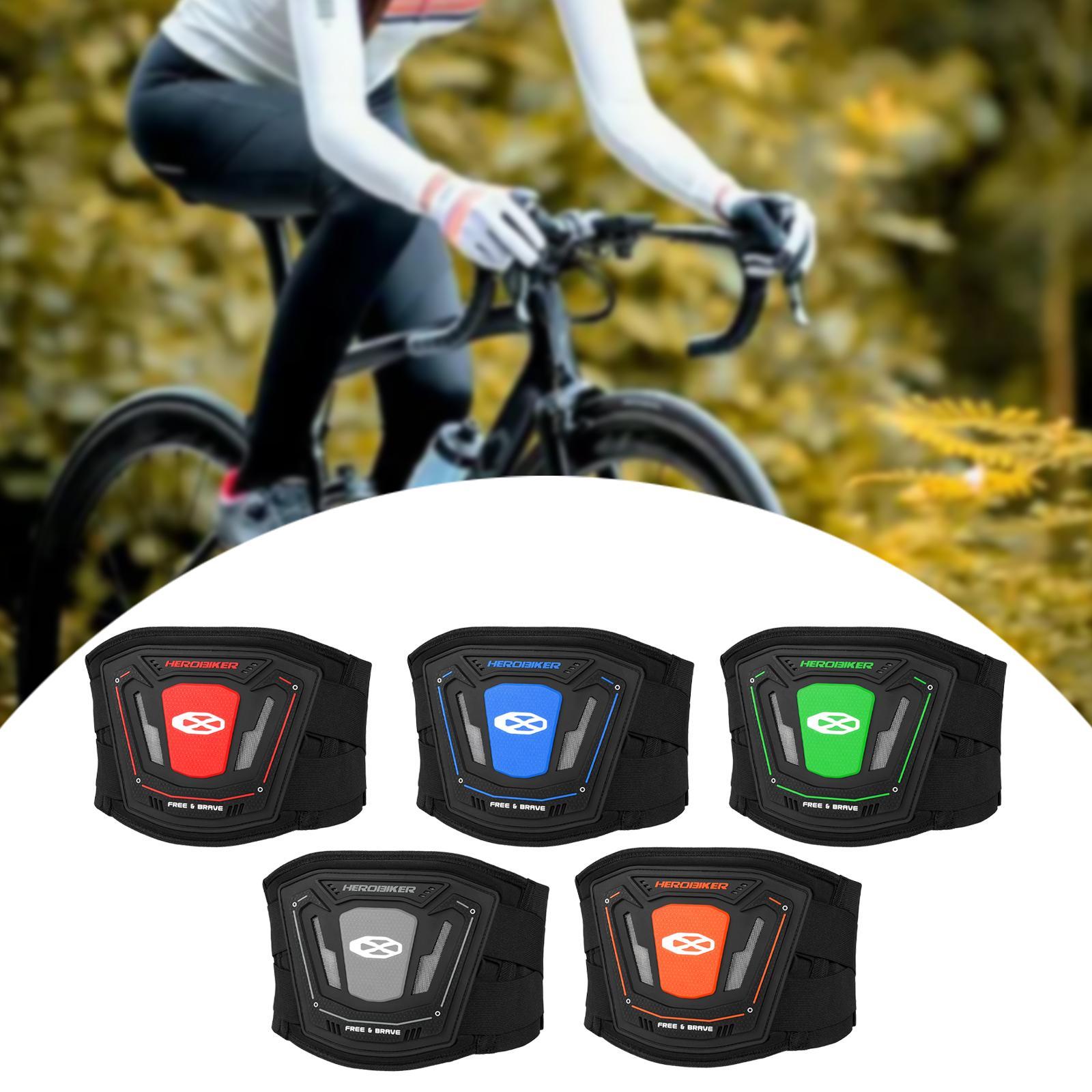 オートバイ用腎臓ベルト バックブレース 通気性 ジム アウト - Motorcycle Kidney Belt Riding のレビューと価格