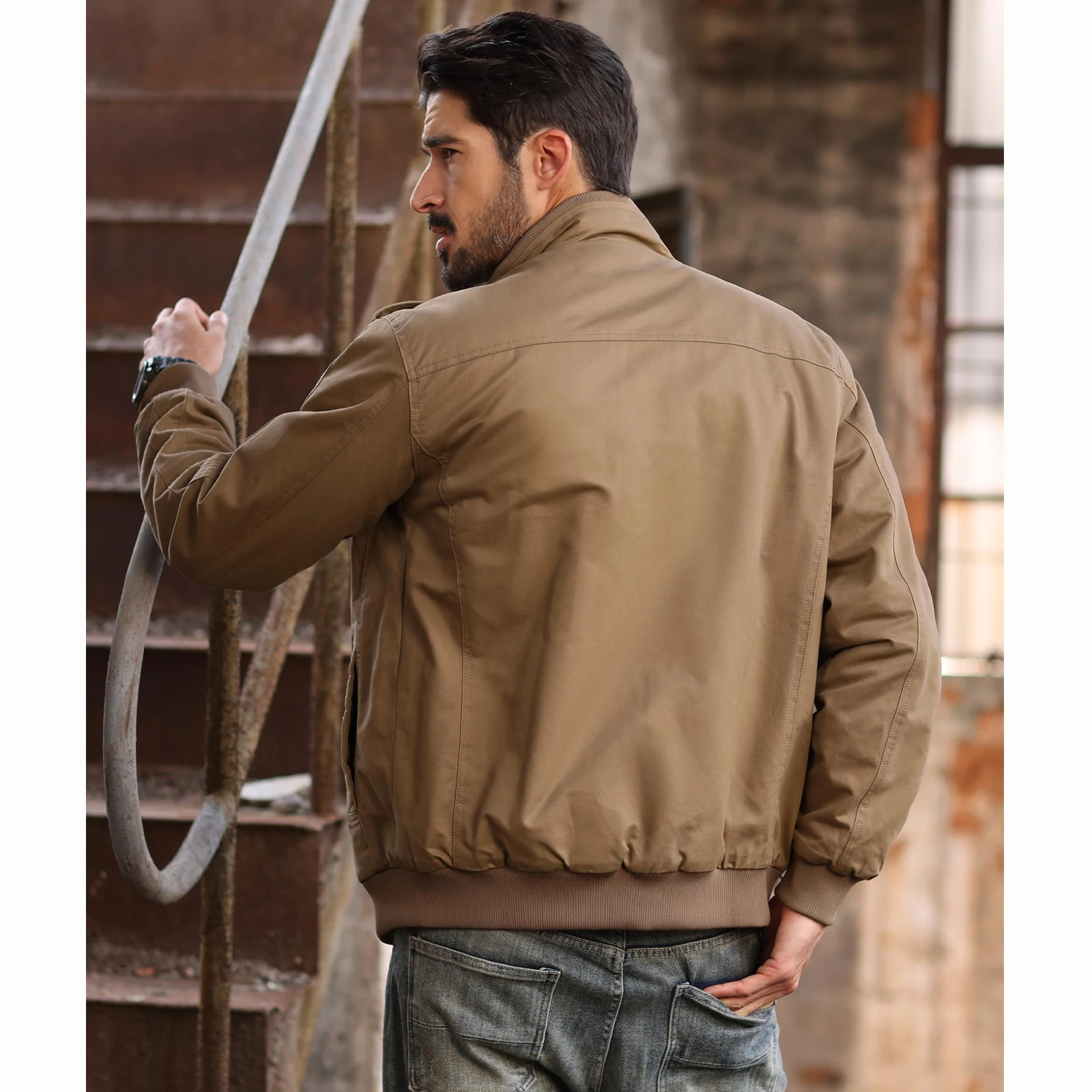 メンズ用フリースジャケット、防風コート、秋冬用サーマルジャケ - Motorcycle Jacket Thermal Liner のレビューと価格