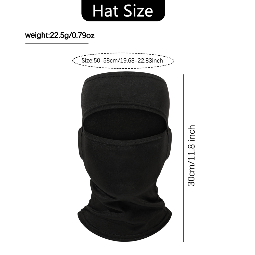 1/2/3/4/5PC クラウンキングプリントバラクラバフェ - Motorcycle Neck Gaiter Balaclava のレビューと価格