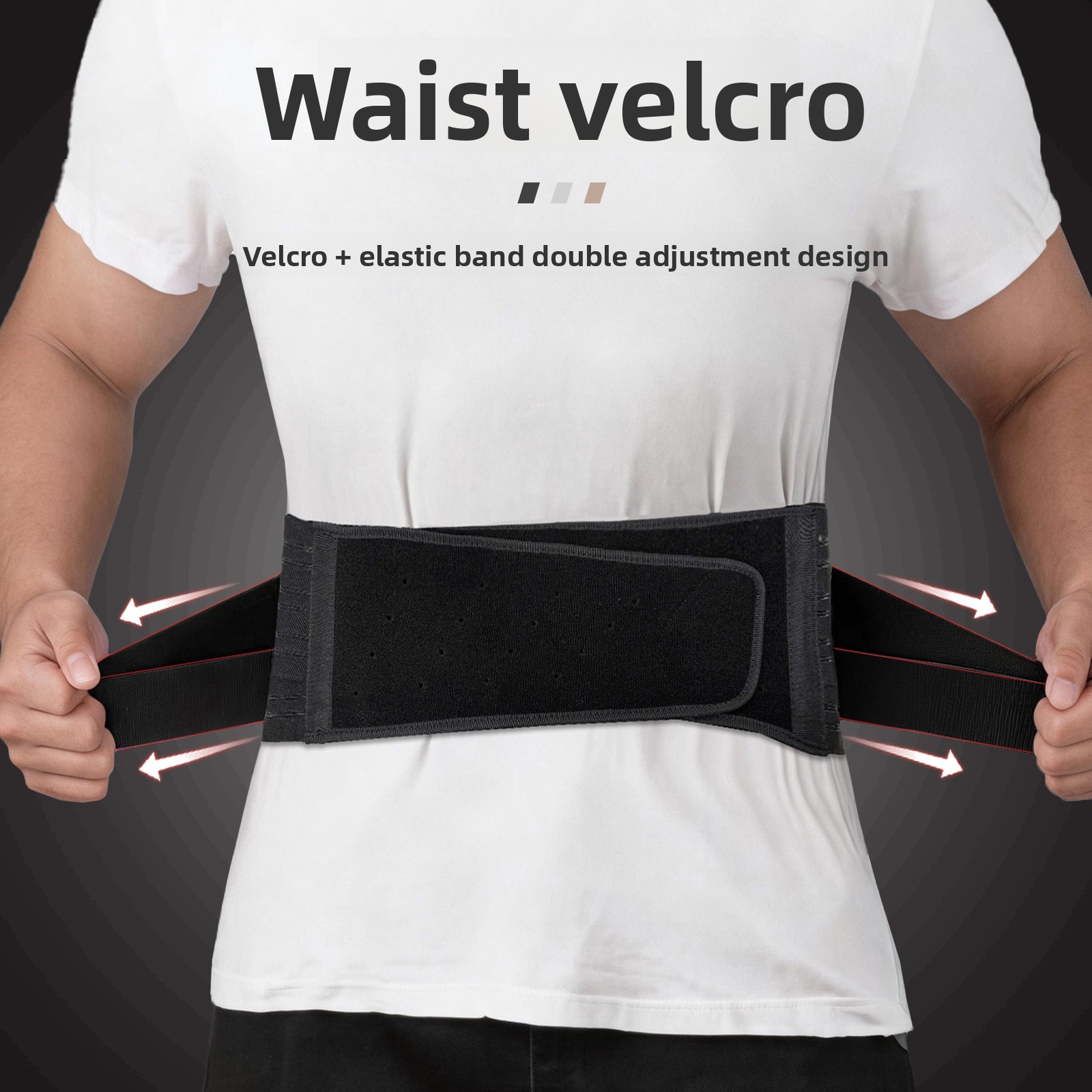 WOSAWE バイク用バックサポートベルト 通気性調整可能  - Motorcycle Kidney Belt Riding のレビューと価格