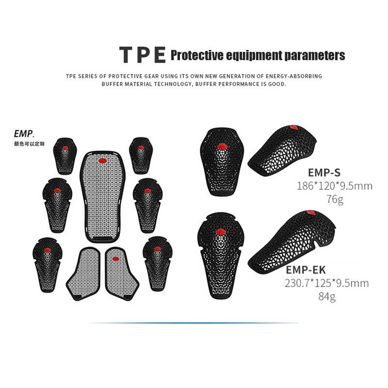 CEレベル2オートバイ用バックエルボーアーマー - 膝肩プロ - Motorcycle Back Protector Ce Level 2 のレビューと価格