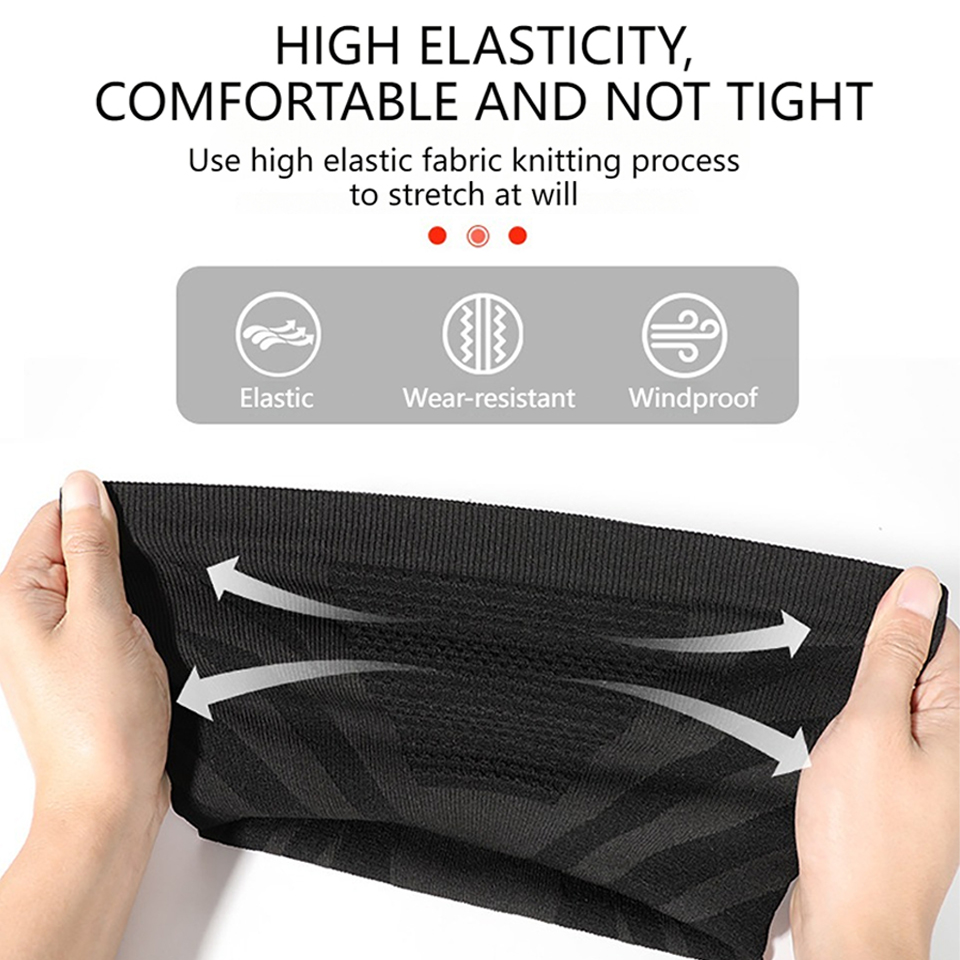 GTUBIKE 冬用ネックウォーマー/バラクラバ、防風フェイ - Motorcycle Neck Gaiter Balaclava のレビューと価格
