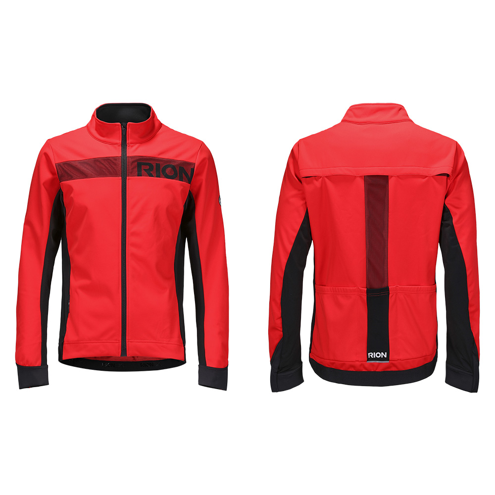 RION サイクリングメンズウインドブレーカージャケット長袖 - Motorcycle Jacket Thermal Liner のレビューと価格