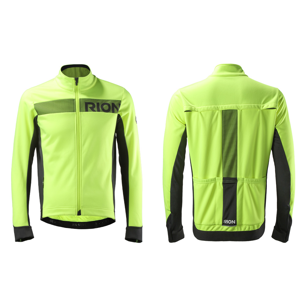RION サイクリングメンズウインドブレーカージャケット長袖 - Motorcycle Jacket Thermal Liner のレビューと価格