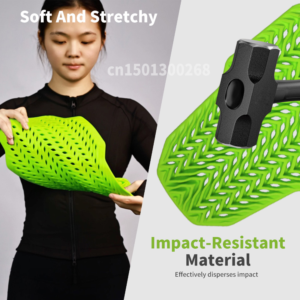 WOSAWE CE レベル 1/2 オートバイジャケットイン - Motorcycle Back Protector Ce Level 2 のレビューと価格