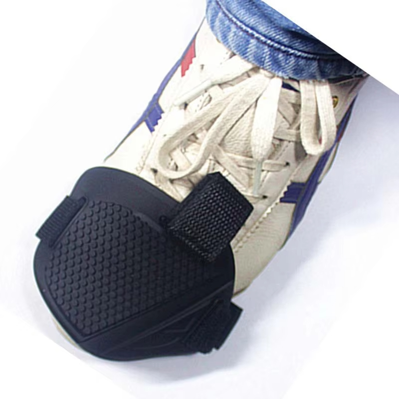 防水オートバイシフトパッドギアシフタープロテクター耐摩耗ブー - Motorcycle Boots Waterproof Riding のレビューと価格
