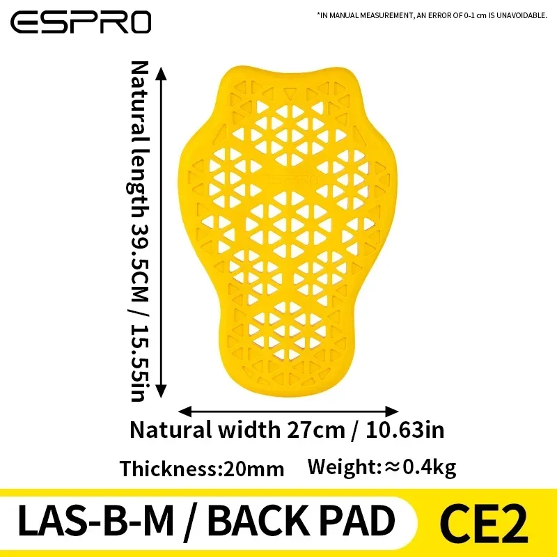 4/5/9個入りセット、CEレベル2対応、バイク用プロテクタ - Motorcycle Back Protector Ce Level 2 のレビューと価格