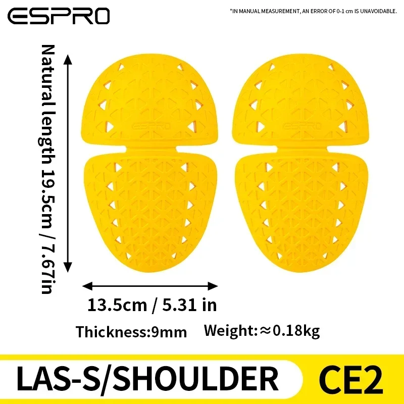 4/5/9個入りセット、CEレベル2対応、バイク用プロテクタ - Motorcycle Back Protector Ce Level 2 のレビューと価格