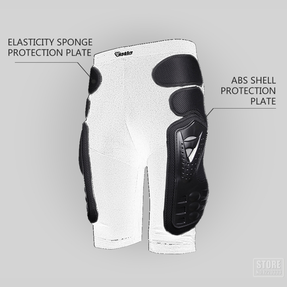 新しいオートバイ用アーマーパンツ、耐衝撃・耐衝突オフロードラ - Motorcycle Pants Riding Armored のレビューと価格