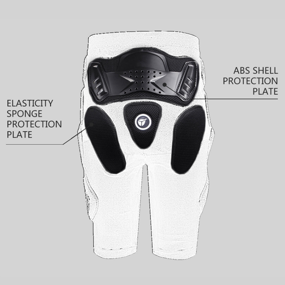 新しいオートバイ用アーマーパンツ、耐衝撃・耐衝突オフロードラ - Motorcycle Pants Riding Armored のレビューと価格
