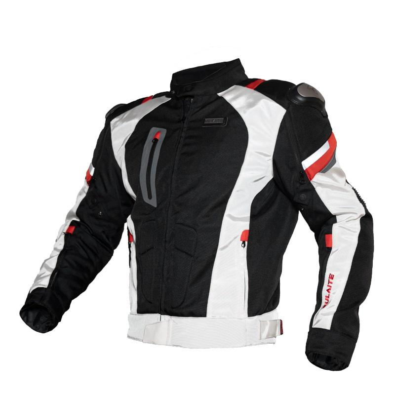 冬用、防寒性に優れたバイク用ジャケット。オフロード、モトクロ - Leather Motorcycle Jacket Biker のレビューと価格