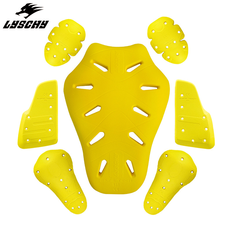 CE レベル 1/2 認証保護具オートバイジャケットバックプ - Motorcycle Back Protector Ce Level 2 のレビューと価格