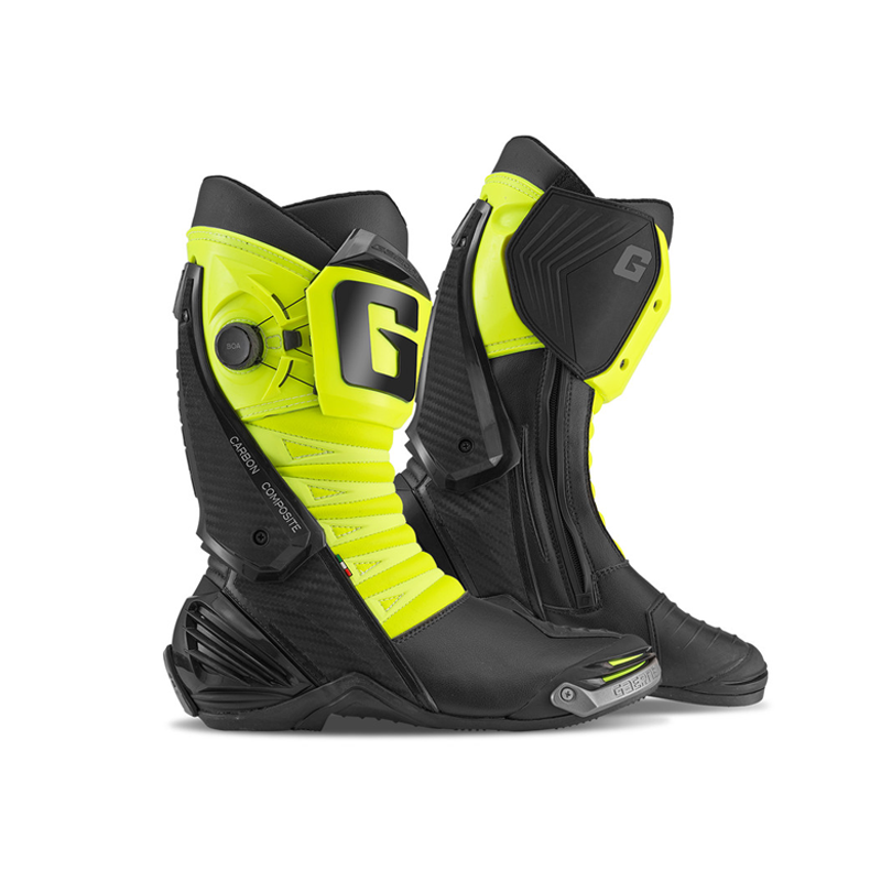 GAERNE GP1 LS オフロードバイク用ブーツ プロ仕 - Motorcycle Boots Waterproof Riding のレビューと価格
