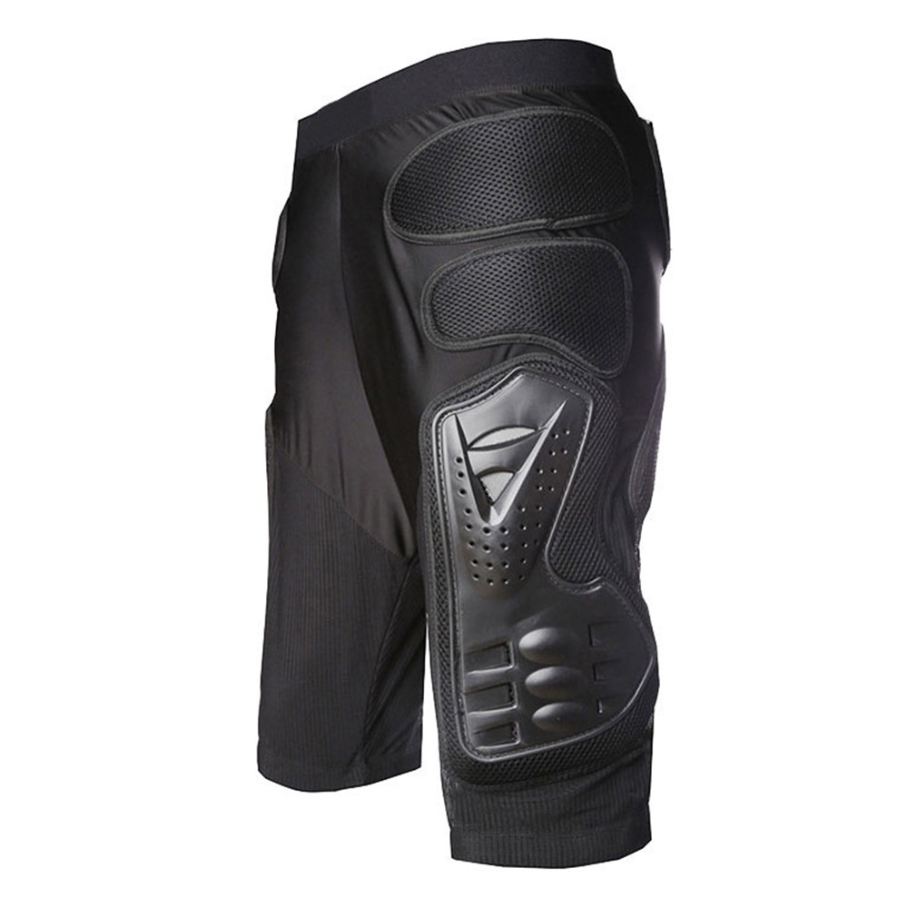 オートバイスーツアーマースーツ耐衝撃騎士風ライディングオフロ - Motorcycle Pants Riding Armored のレビューと価格
