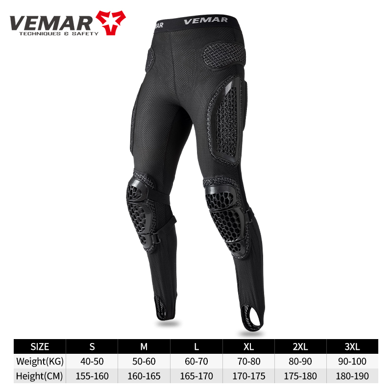 オートバイアーマーパンツ 通気性 メンズ モトクロス MX  - Motorcycle Pants Riding Armored のレビューと価格