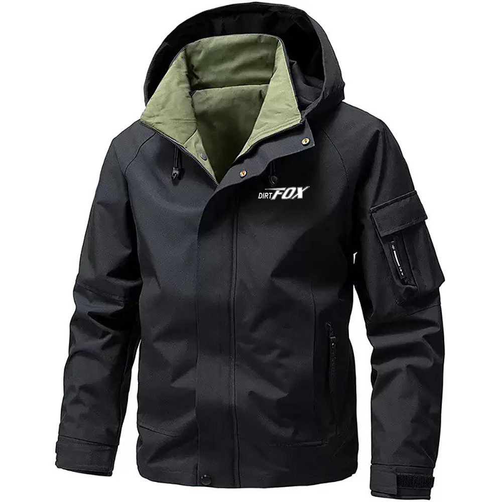 DIRTFOX サイクリング防水ジャケット男性オートバイ M - Motorcycle Jacket Thermal Liner のレビューと価格
