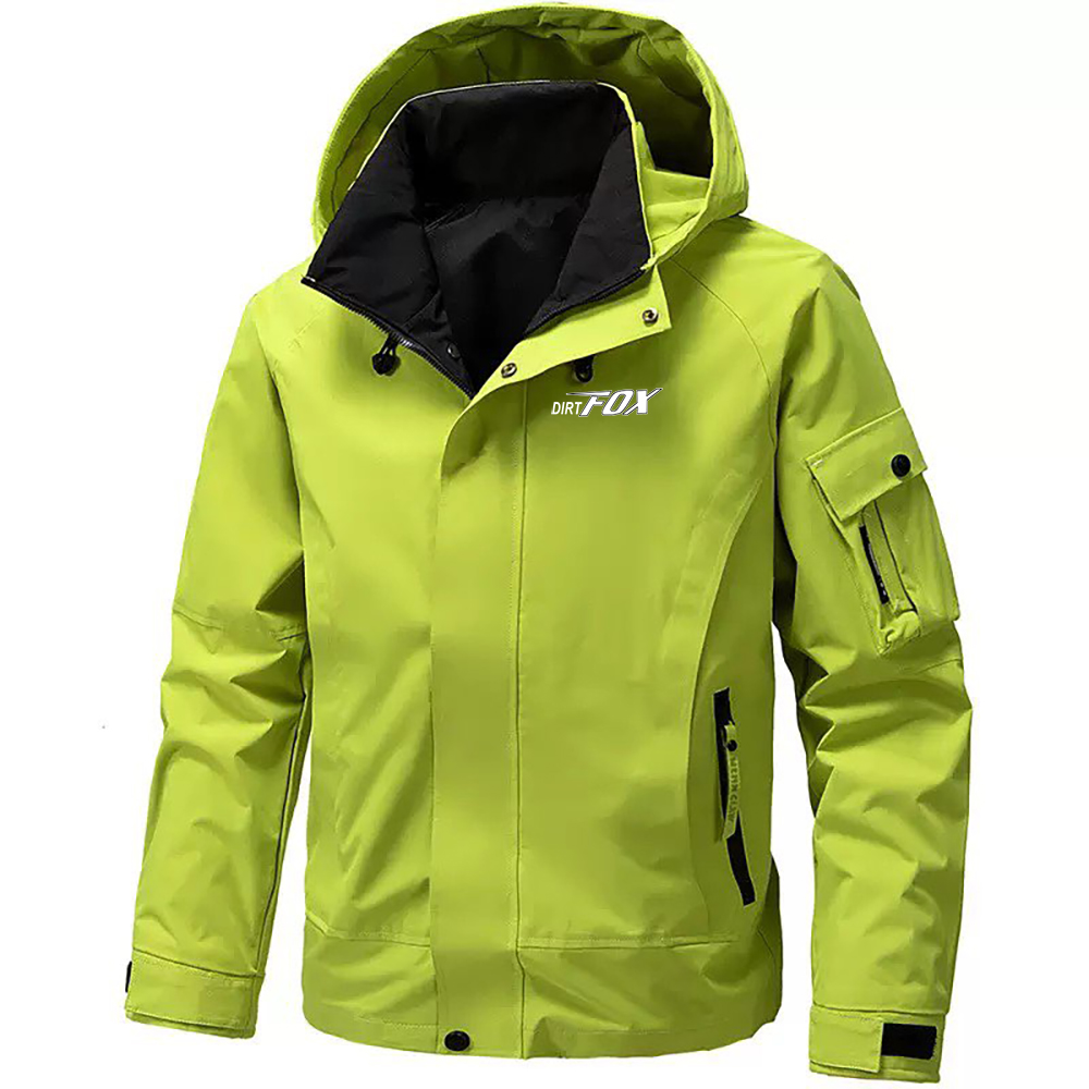 DIRTFOX サイクリング防水ジャケット男性オートバイ M - Motorcycle Jacket Thermal Liner のレビューと価格