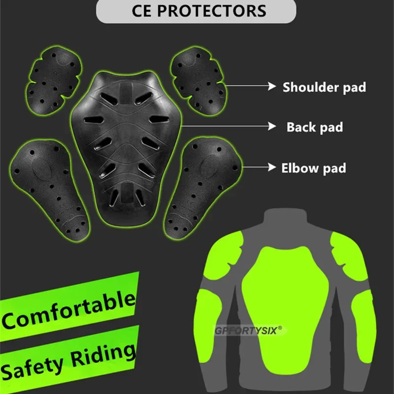 CE レベル 2 認証保護具オートバイジャケットバックプロテ - Motorcycle Back Protector Ce Level 2 のレビューと価格