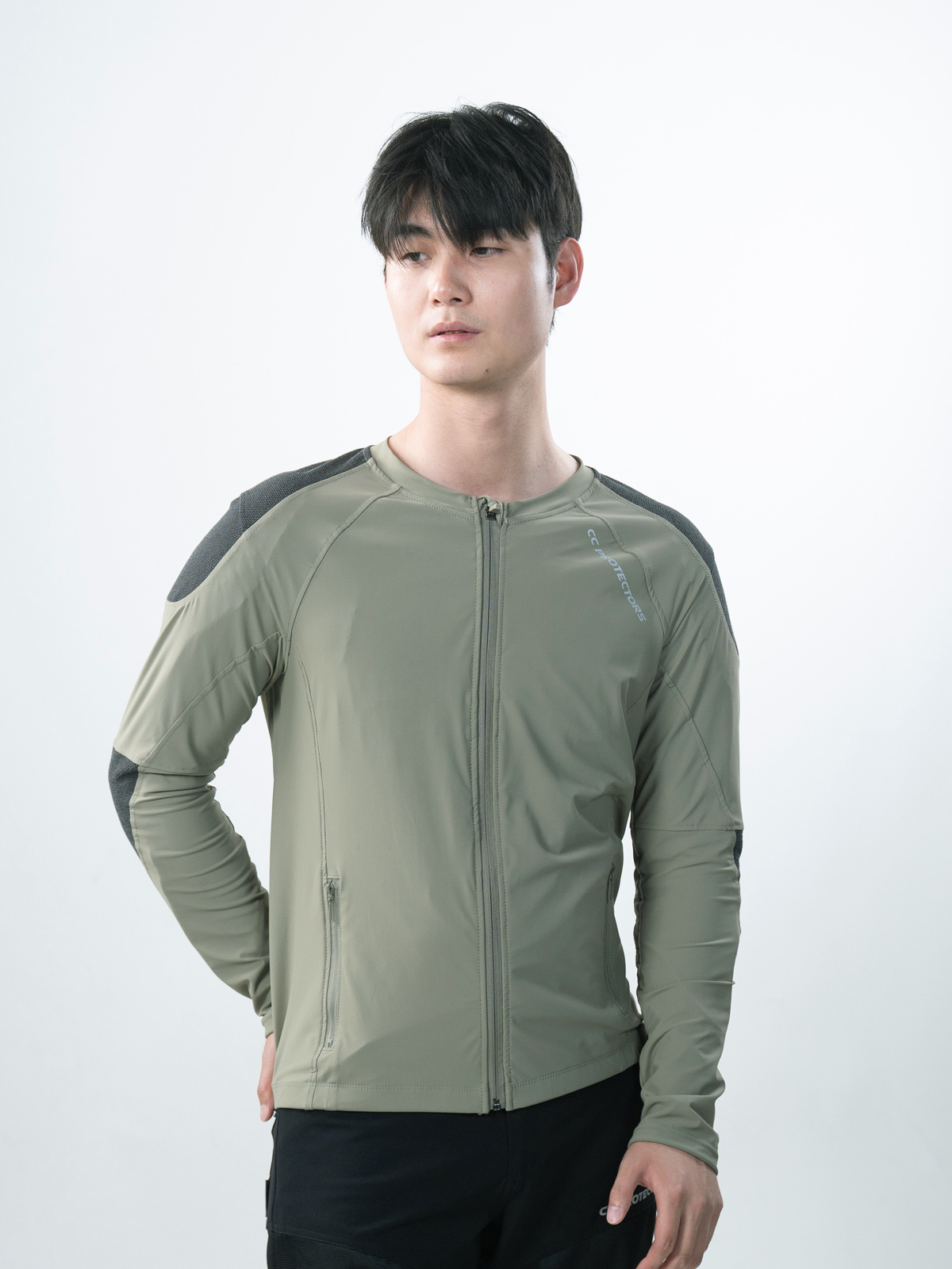 CC プロテクター 3088 ドラゴン K ケブラー オート - Motorcycle Back Protector Ce Level 2 のレビューと価格
