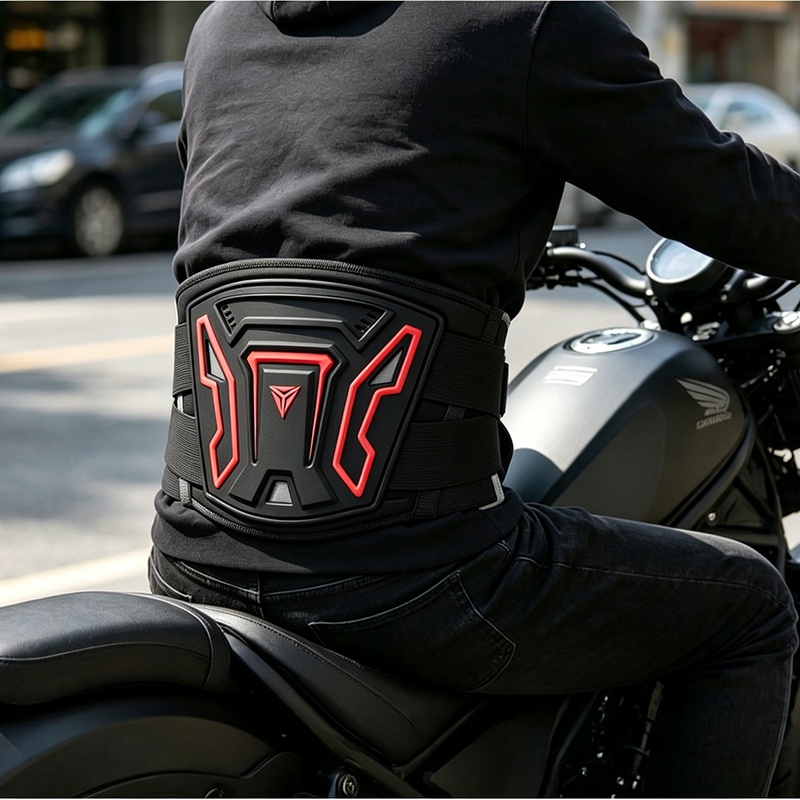 MX オフロードバイクツアー Motowolf 通気性調整可 - Motorcycle Kidney Belt Riding のレビューと価格