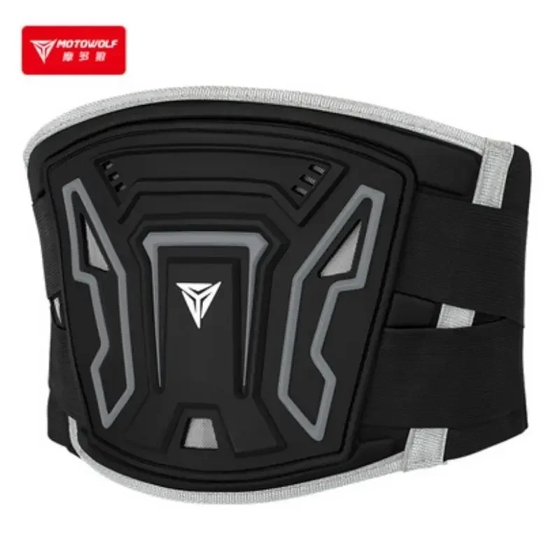 MX オフロードバイクツアー Motowolf 通気性調整可 - Motorcycle Kidney Belt Riding のレビューと価格
