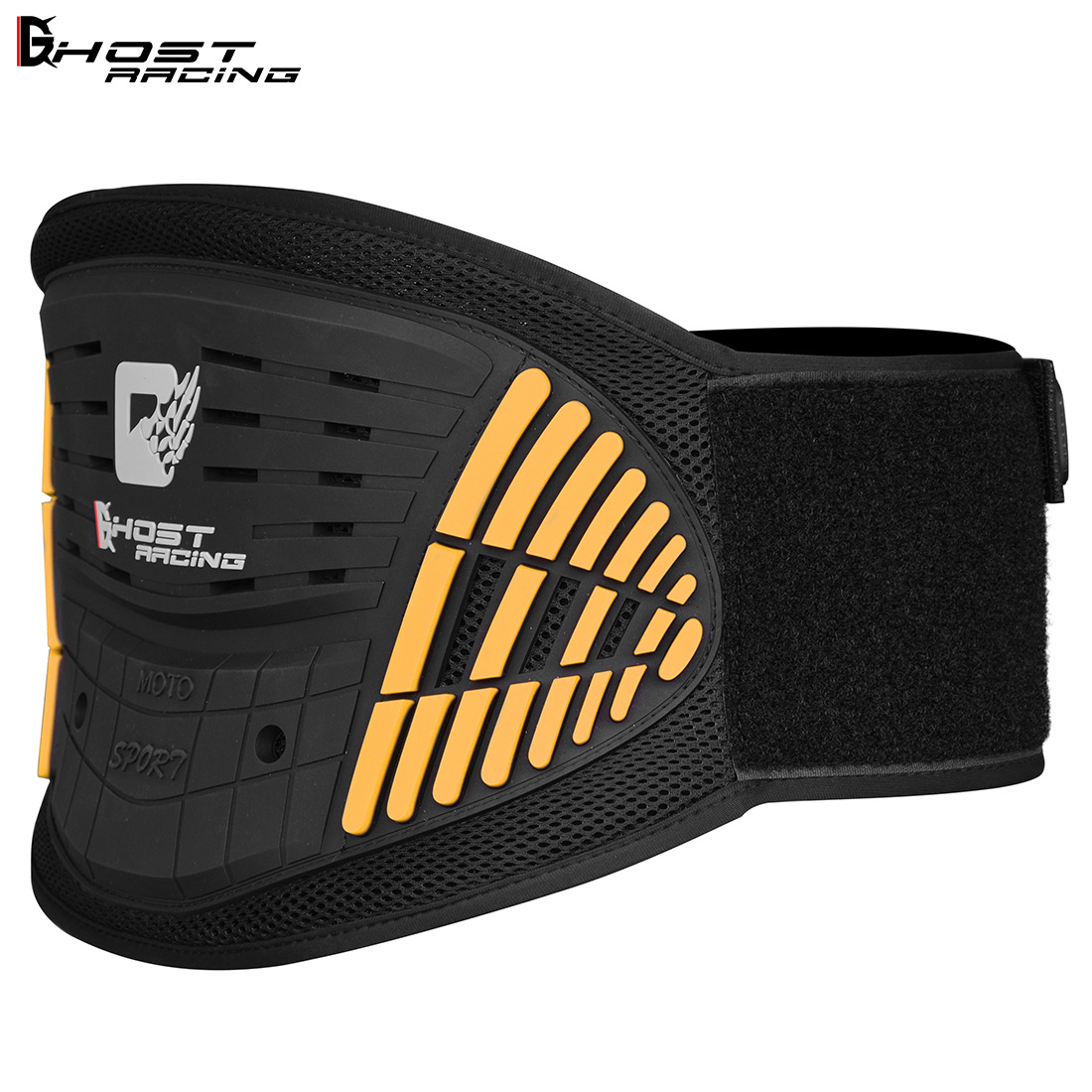 オートバイ用キドニーベルト 調節可能な耐衝撃ライディングウエ - Motorcycle Kidney Belt Riding のレビューと価格