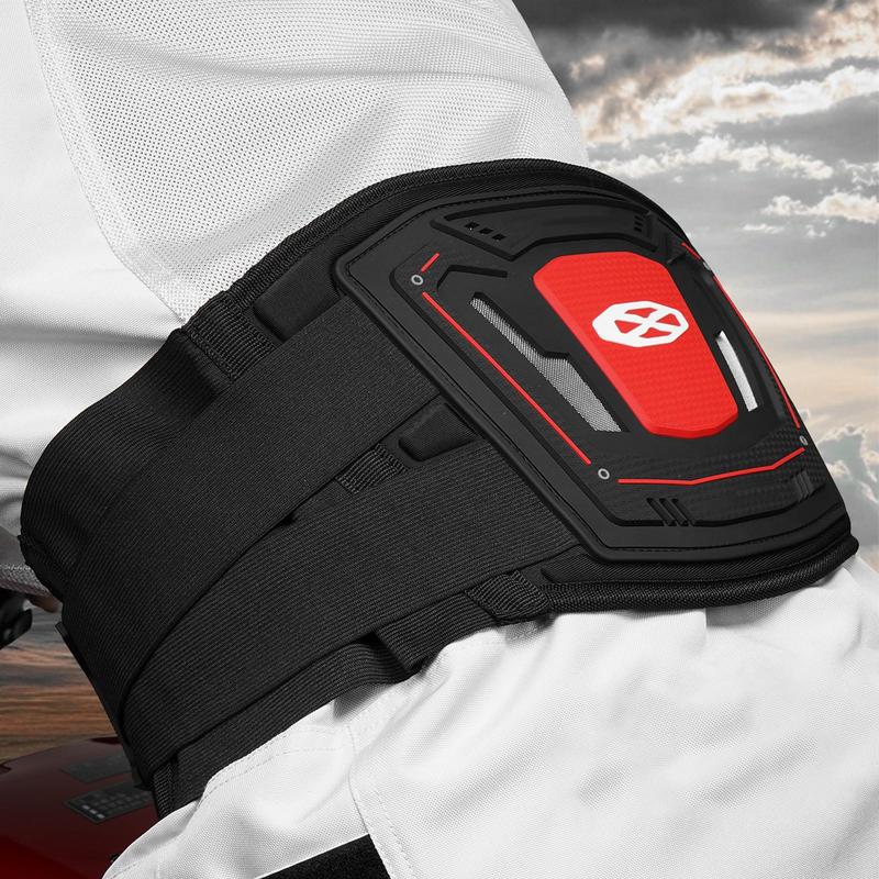 オートバイの腰保護ベルト、腎臓バイクギア、バックサポートブレ - Motorcycle Kidney Belt Riding のレビューと価格