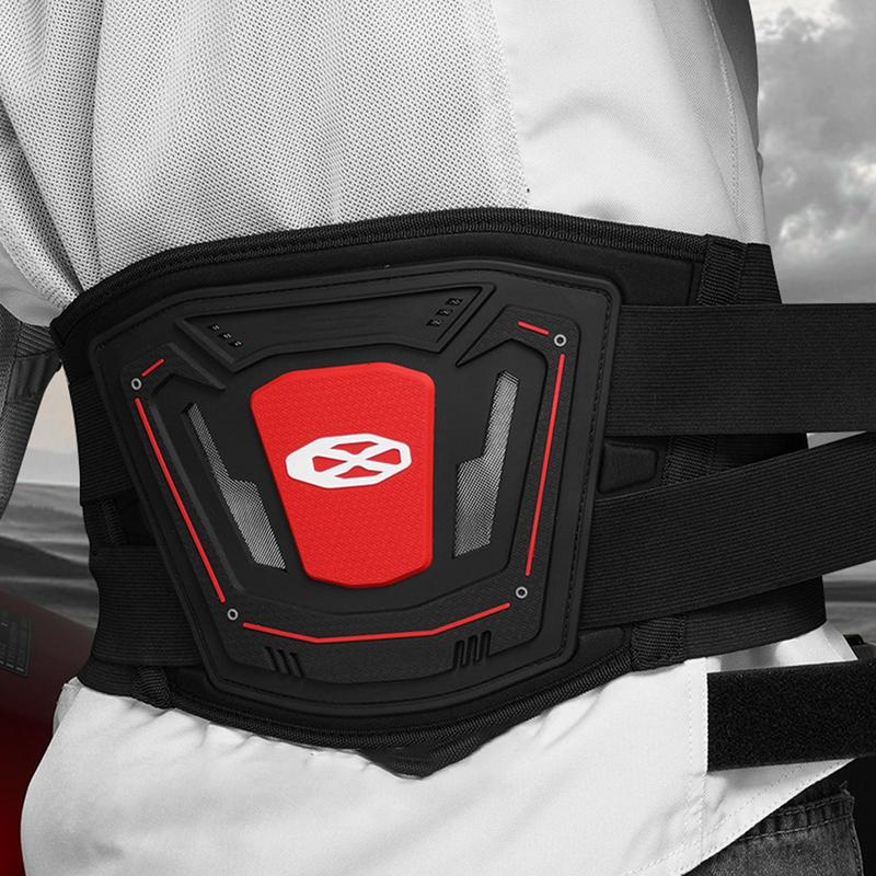 オートバイの腰保護ベルト、腎臓バイクギア、バックサポートブレ - Motorcycle Kidney Belt Riding のレビューと価格